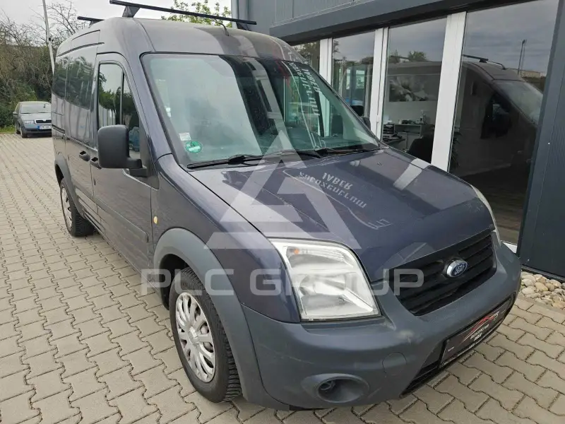 2011 Ford TRANSIT