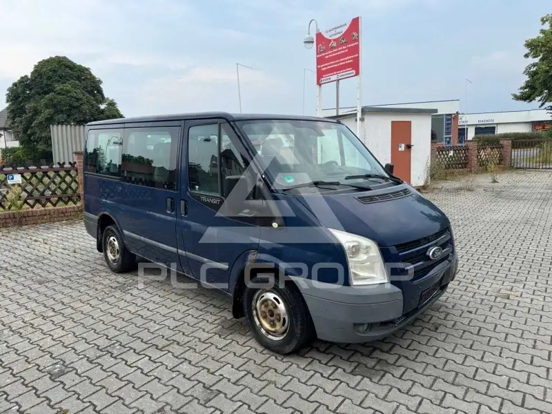 2011 Ford TRANSIT