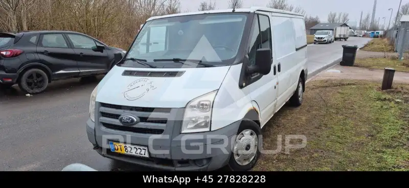 2011 Ford TRANSIT