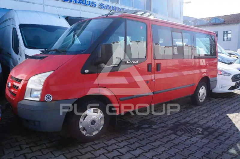 2011 Ford TRANSIT