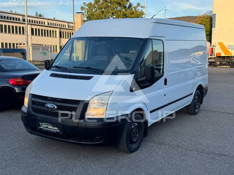 2011 Ford TRANSIT