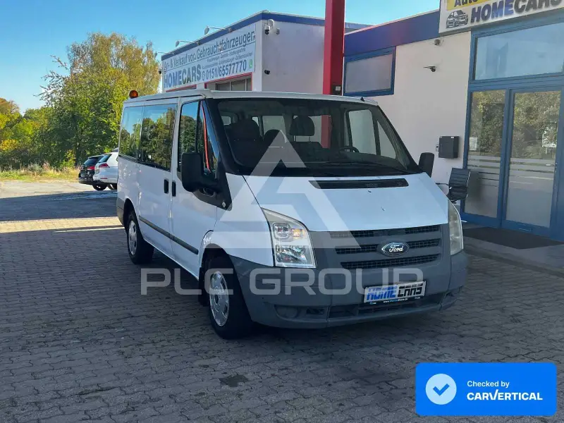 2011 Ford TRANSIT