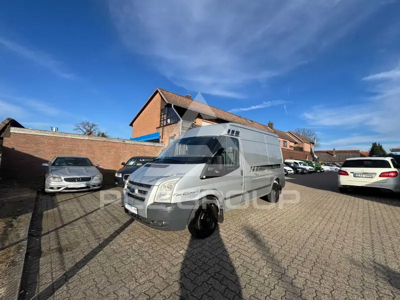 2011 Ford TRANSIT