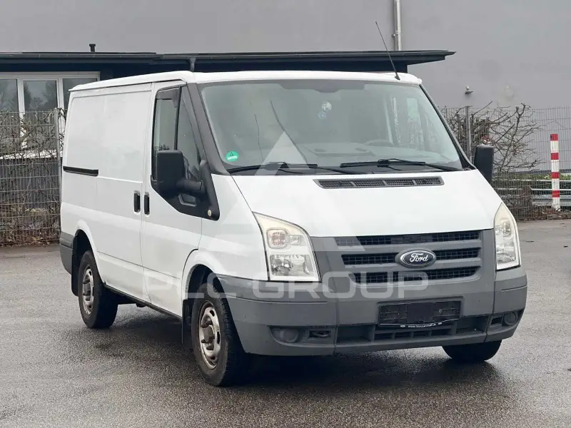 2011 Ford TRANSIT
