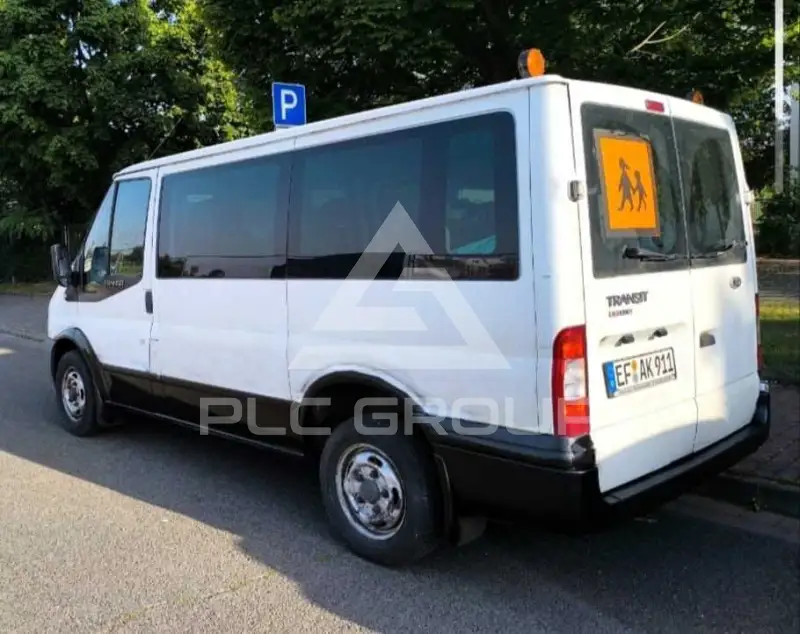2011 Ford TRANSIT