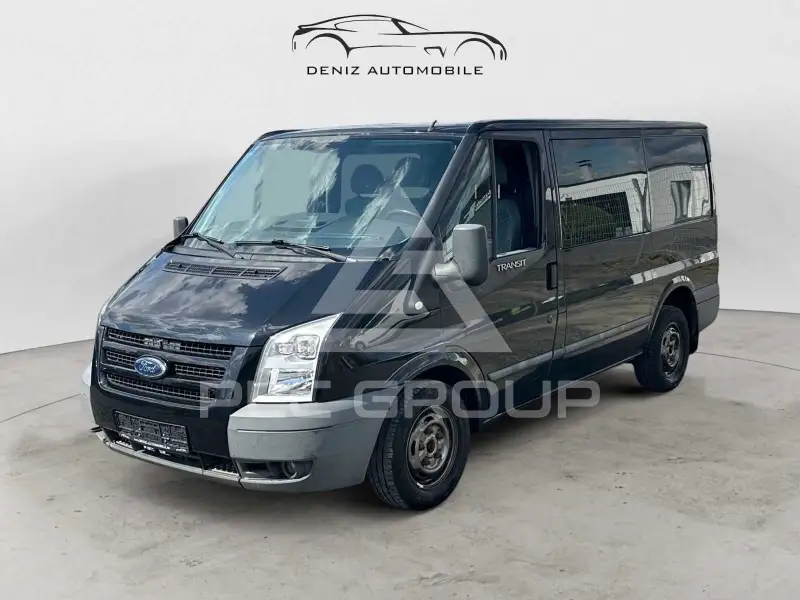 2011 Ford TRANSIT