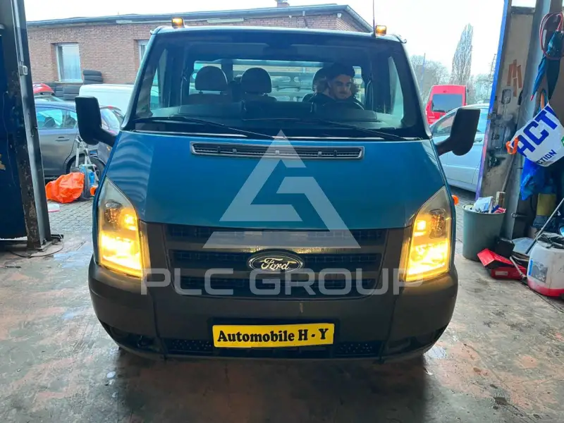 2011 Ford TRANSIT