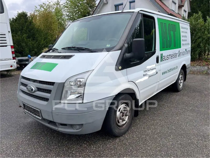 2011 Ford TRANSIT