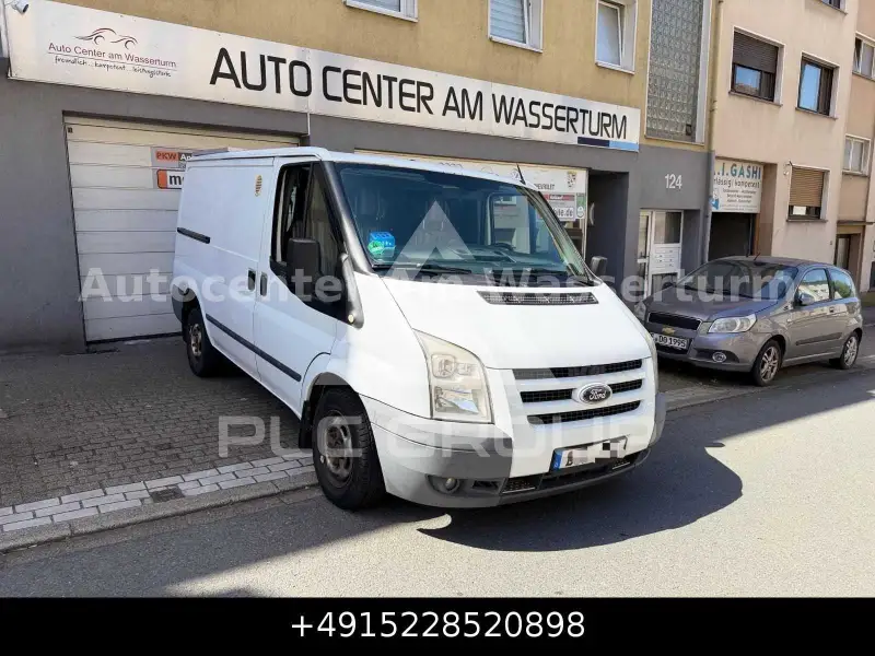 2011 Ford TRANSIT