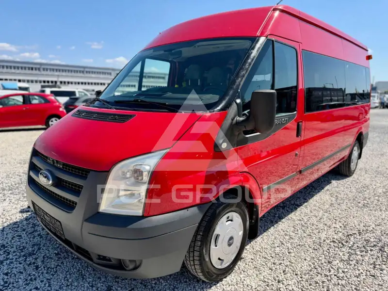 2011 Ford TRANSIT