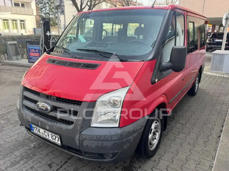 2011 Ford TRANSIT