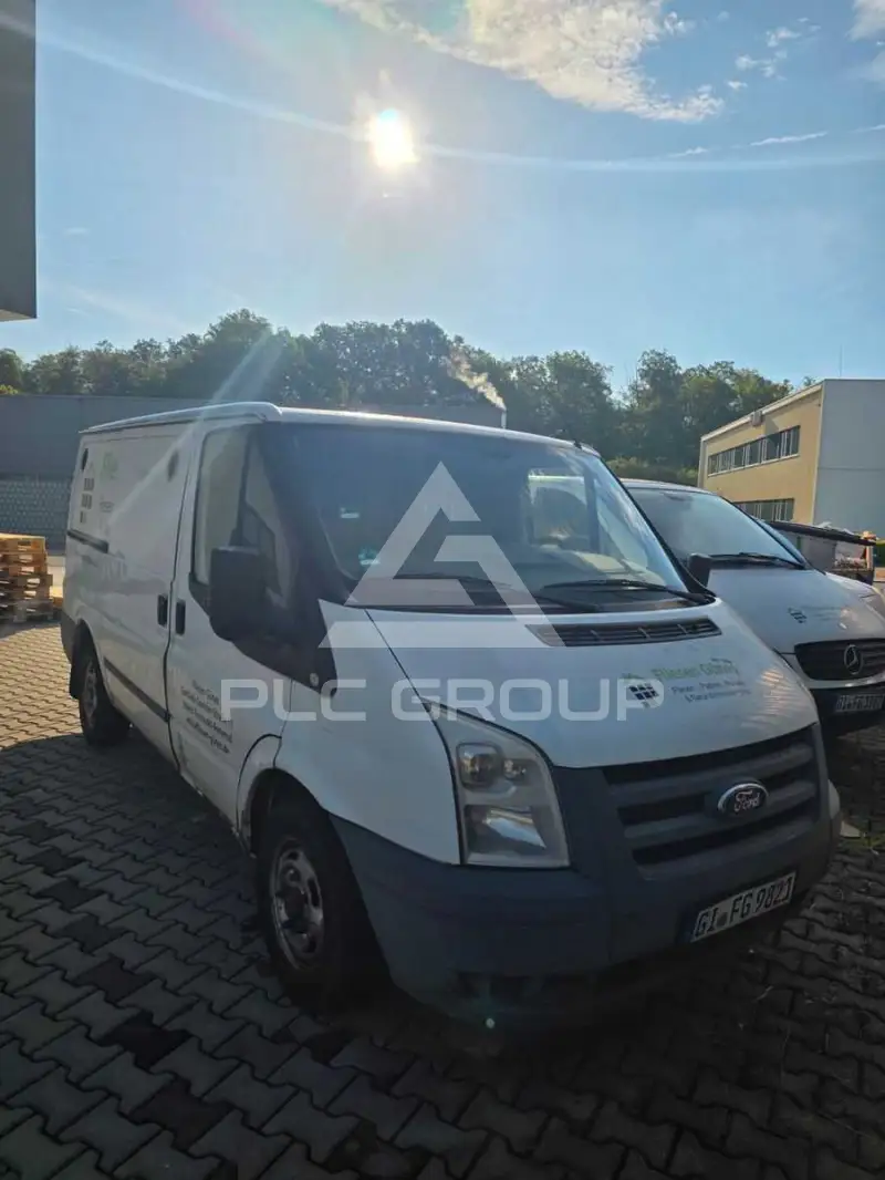 2011 Ford TRANSIT