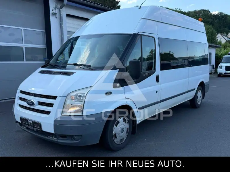 2011 Ford TRANSIT