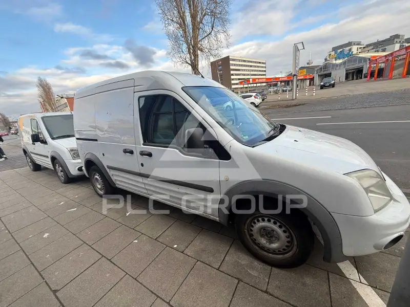 2011 Ford TRANSIT