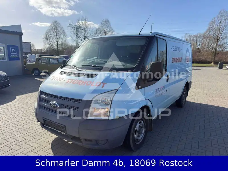 2011 Ford TRANSIT