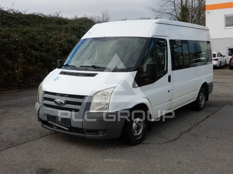 2011 Ford TRANSIT