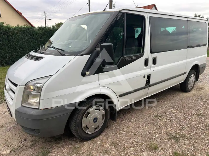 2011 Ford TRANSIT
