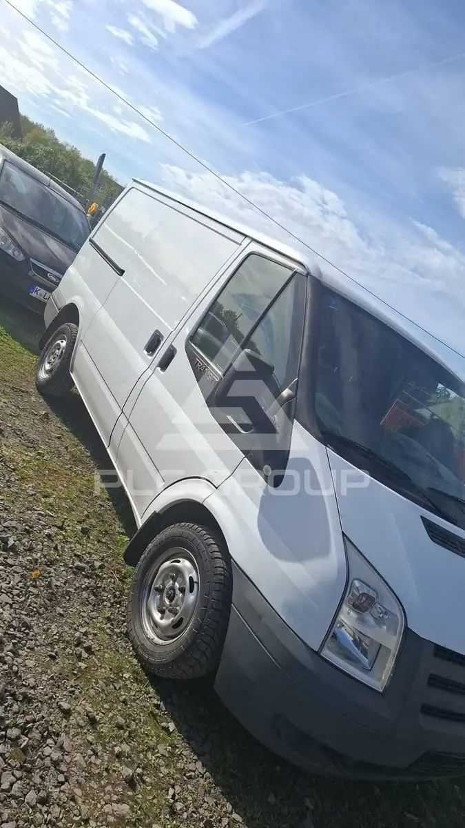 2011 Ford TRANSIT