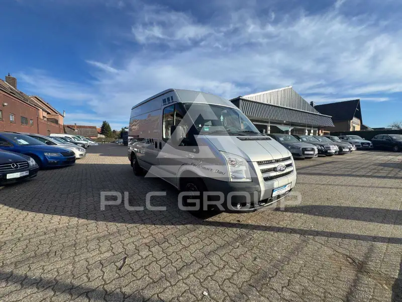 2011 Ford TRANSIT