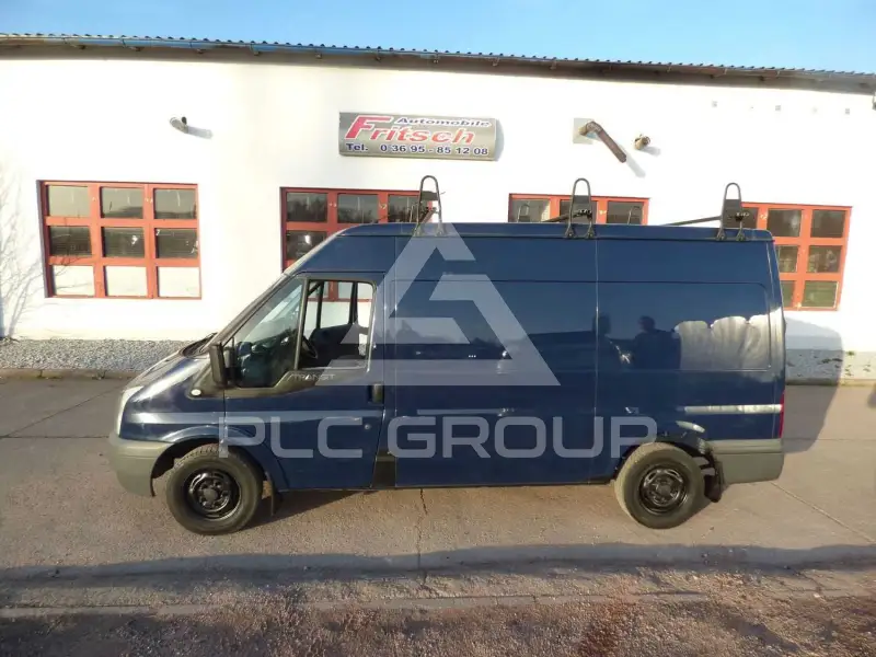 2011 Ford TRANSIT