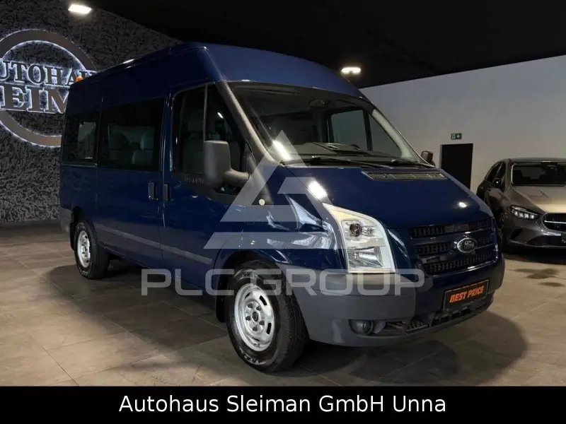 2011 Ford TRANSIT