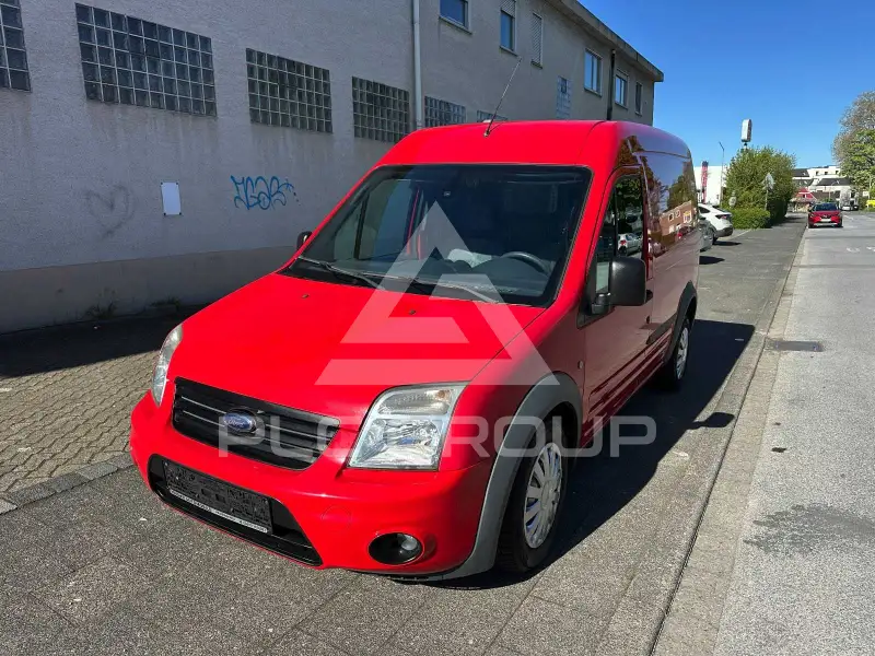 2011 Ford TRANSIT