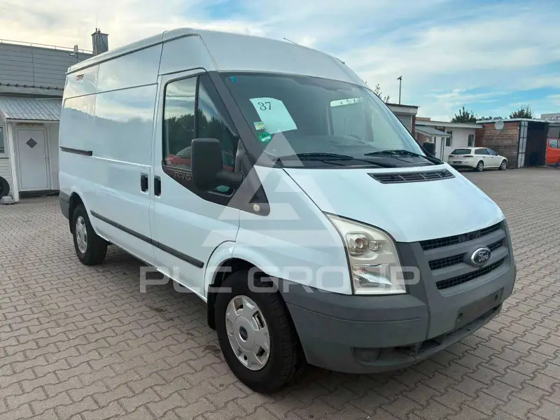 2011 Ford TRANSIT