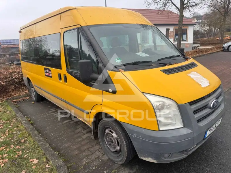 2011 Ford TRANSIT