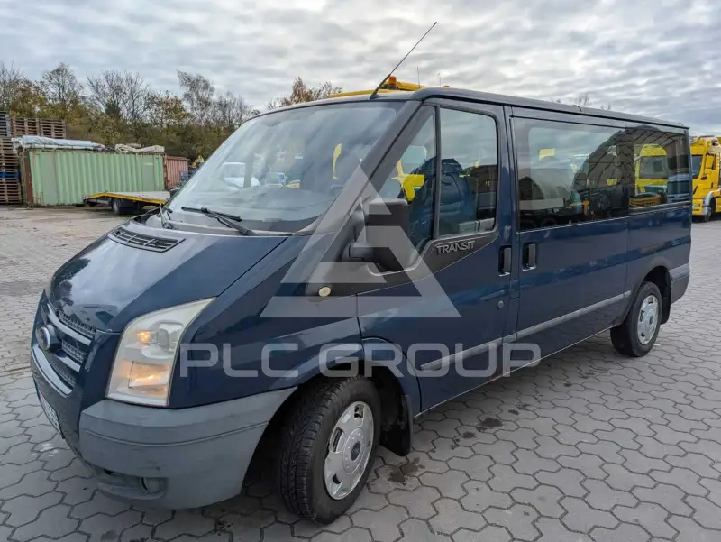 2011 Ford TRANSIT