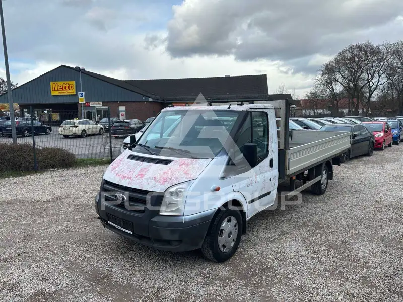 2011 Ford TRANSIT