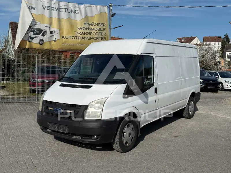 2011 Ford TRANSIT