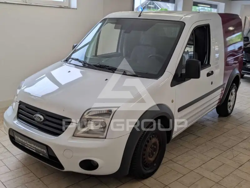 2011 Ford TRANSIT