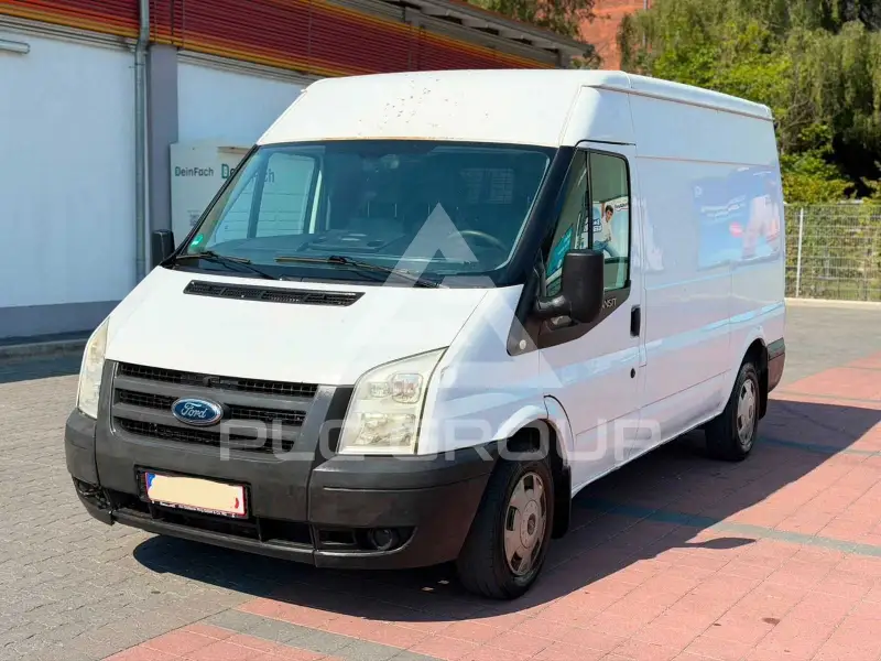 2011 Ford TRANSIT