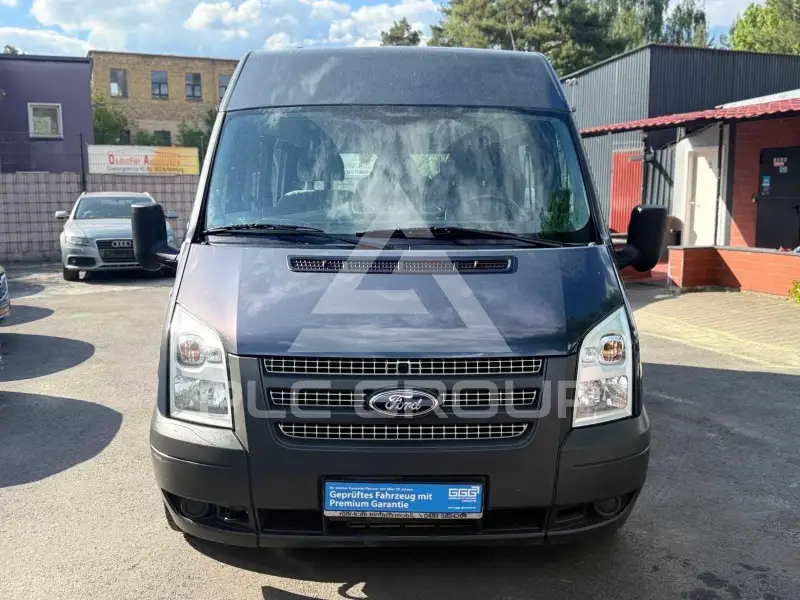 2011 Ford TRANSIT