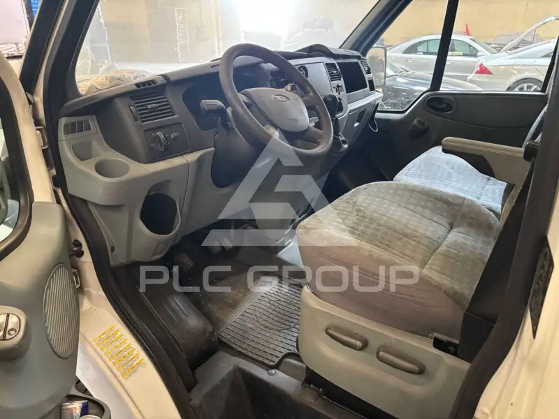 2011 Ford TRANSIT
