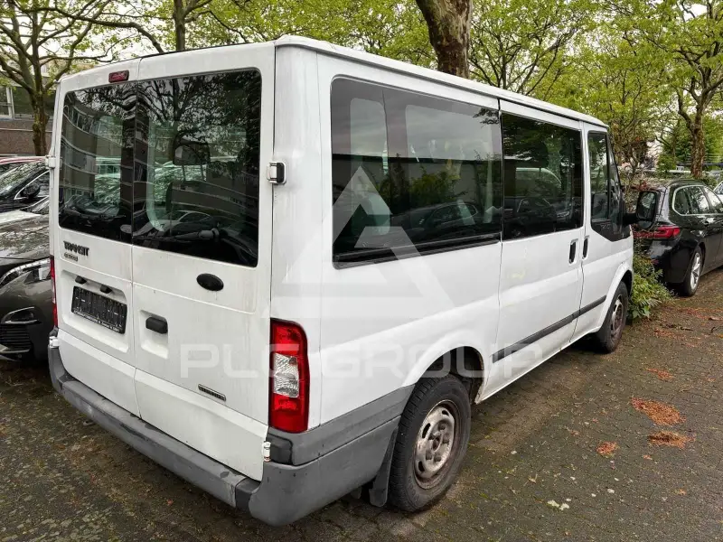 2011 Ford TRANSIT