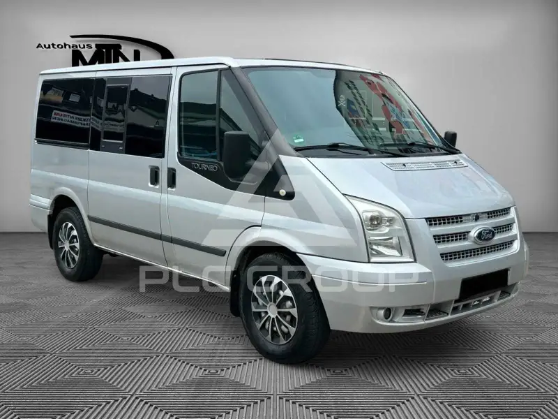 2011 Ford TRANSIT