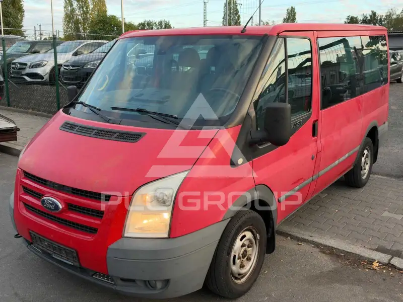 2011 Ford TRANSIT