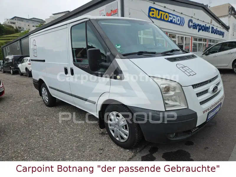 2011 Ford TRANSIT