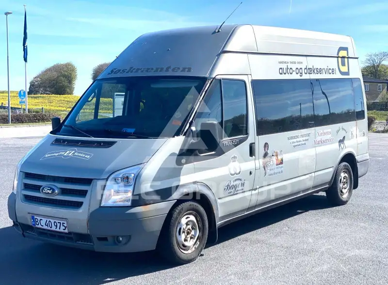 2011 Ford TRANSIT