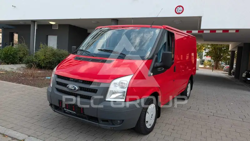 2011 Ford TRANSIT