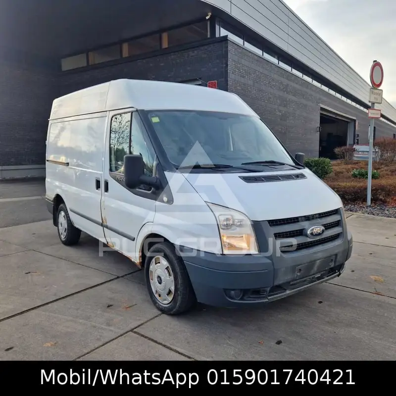 2011 Ford TRANSIT