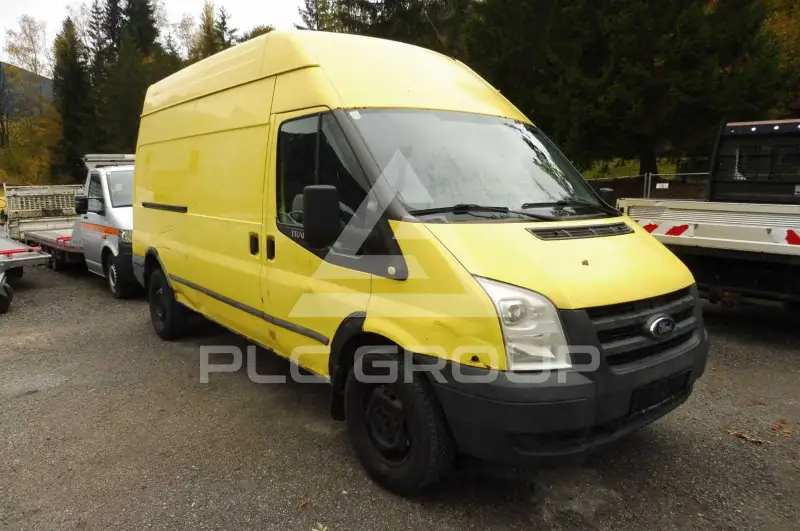 2011 Ford TRANSIT