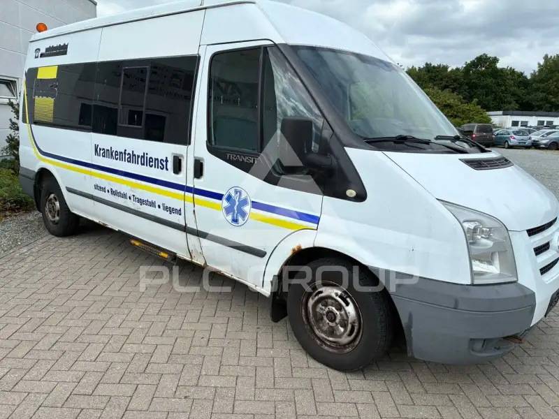 2011 Ford TRANSIT