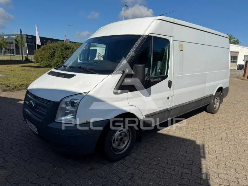 2011 Ford TRANSIT