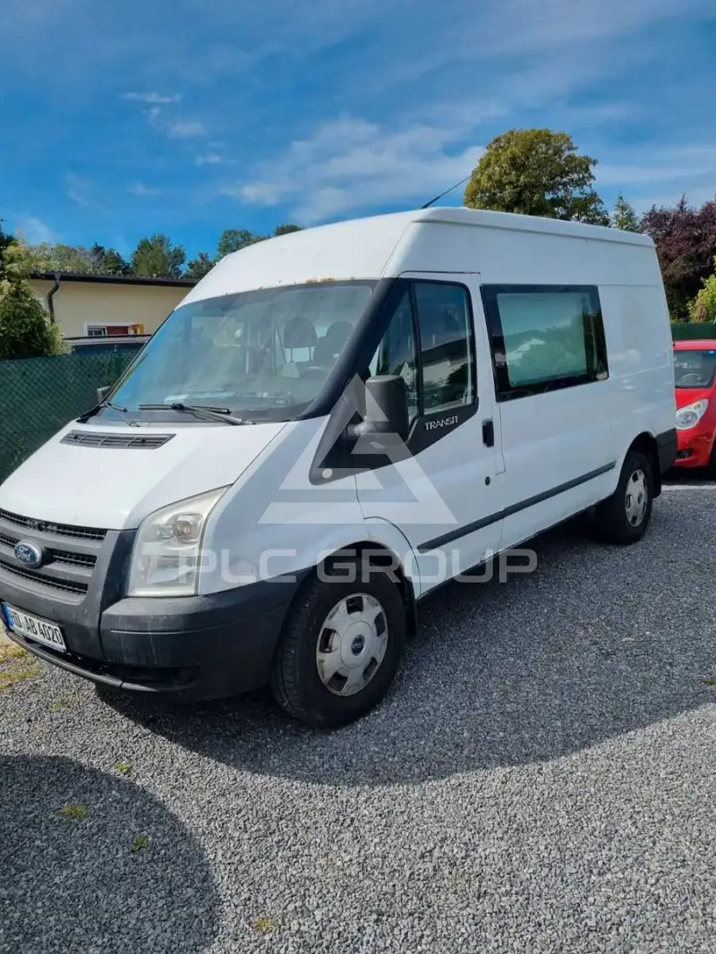 2011 Ford TRANSIT