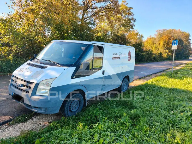 2011 Ford TRANSIT