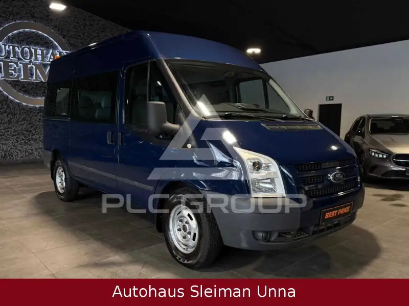 2011 Ford TRANSIT
