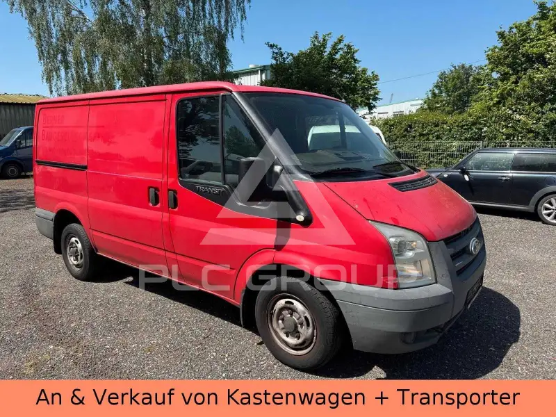 2011 Ford TRANSIT