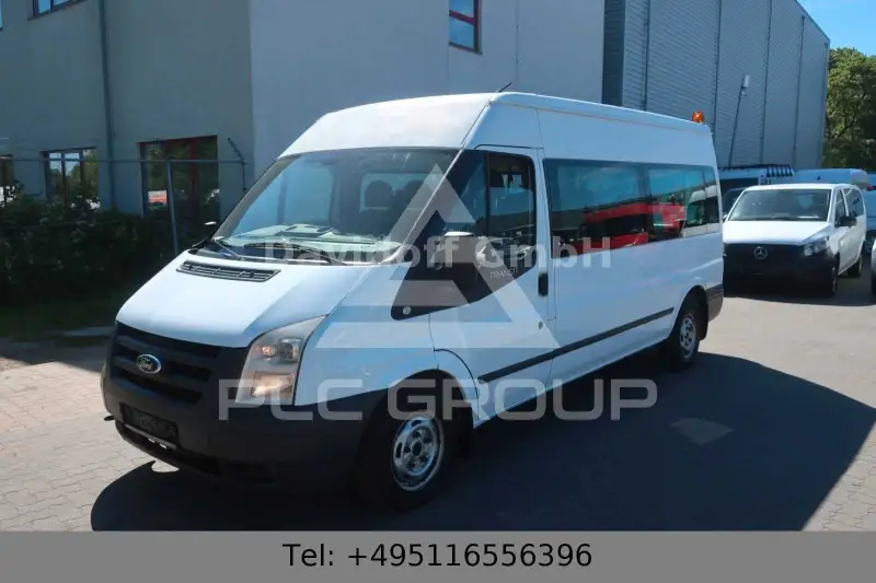 2011 Ford TRANSIT